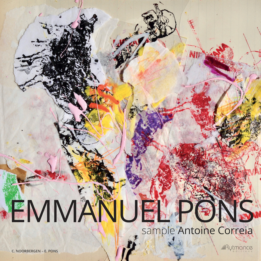 Emmanuel Pons sample Antoine Correia