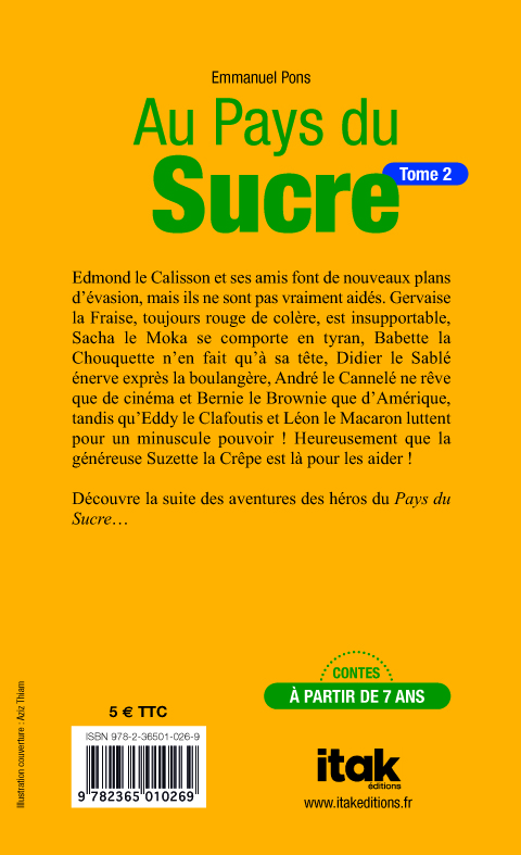 AU Pays du Sucre T2