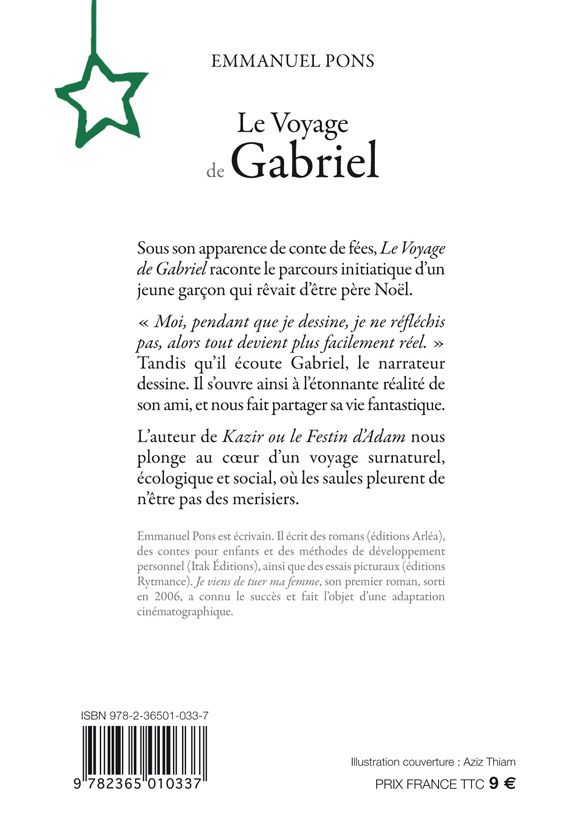 Le Voyage de Gabriel